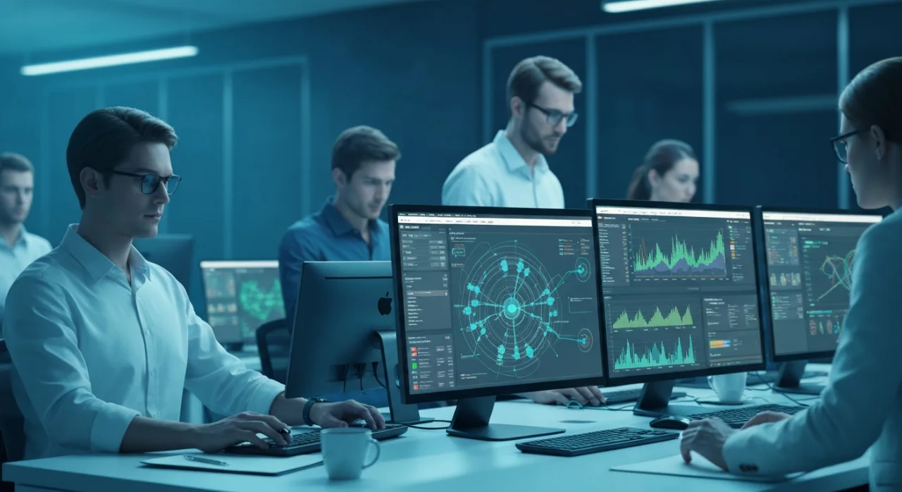 Cybersecurite Grigny